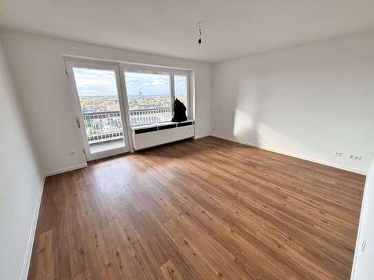 Ideal für Paare oder Singles! 2 Zimmer Wohnung mit Balkon!