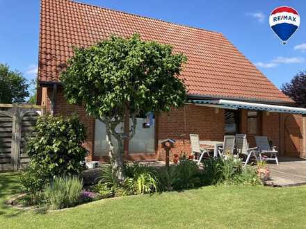 Ruhig gelegenes Einfamilienhaus nahe Flensburg zu verkaufen!
