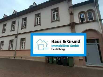 Haus & Grund Immobilien GmbH - 2 ZKB Maisonettewohnung mit Einbauküche in Hirschhorn