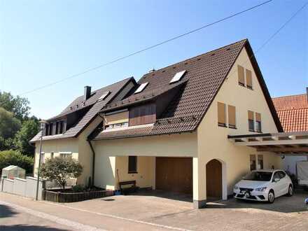 Immobilie mit viel Platz in Staig/Weinstetten zu verkaufen !!