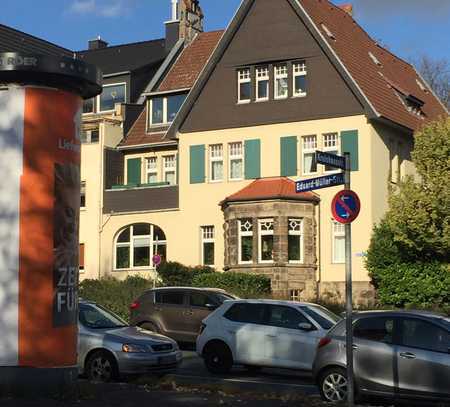 Modernisierte 3-Zimmer-Wohnung mit Balkon und Einbauküche in Hagen