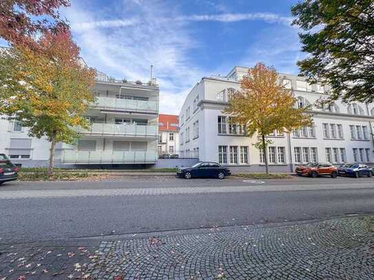 Viel Platz für die Familie - mitten in der Stadt!