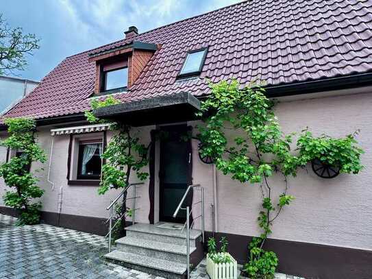 Freistehendes Einfamilienhaus in Sandhausen