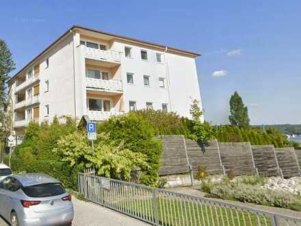 Wohnen auf Zeit! Ansprechende 4,5-Zimmer-Wohnung mit Freisitz und Einbauküche in Starnberg