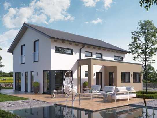 Großzügiges Neues Zuhause: Viel Platz für Ihre Träume und Lebensfreude!
