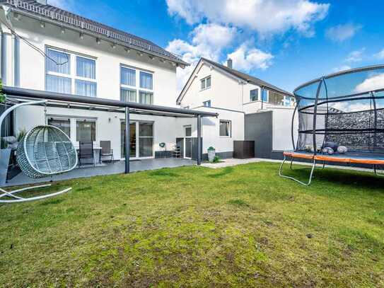 Ihr neues Zuhause in Amorbach – Doppelhaushälfte mit 180 m² und Garten