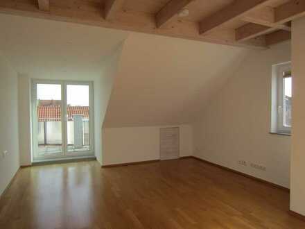 Sehr schöne 3 ZKB Maisonette - Wohnung mit 2 Balkonen in begehrter Wohnlage von Heppenheim