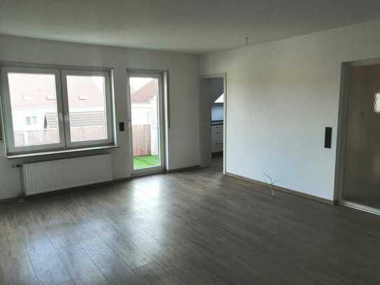 Helle 3-Zimmer-Wohnung mit Balkon und EBK in Bretten