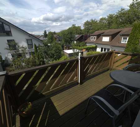 Attraktive und gepflegte 2,5-Zimmer-Wohnung mit Balkon in Paderborn