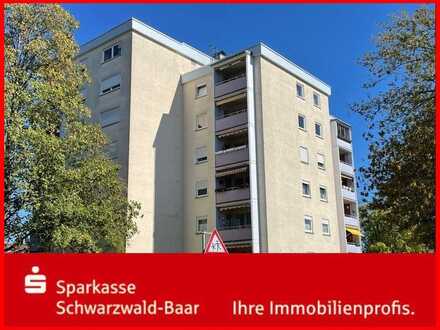 2-Zimmer-Wohnung mit Garage