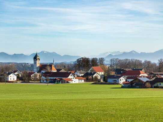 Attraktive Baugrundstücke in bevorzugter Wohnlage von Ramerberg