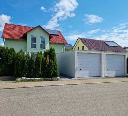 Traumhaus in absolut ruhiger Lage, Giengen an der Brenz