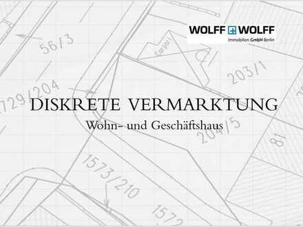 Wohn- und Geschäftshaus als Kapitalanlage