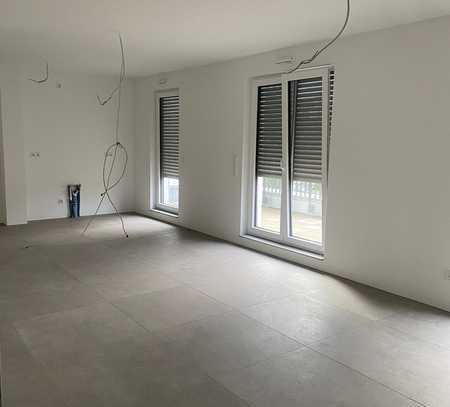 Erstbezug 3-Zimmer-Penthouse-Wohnung mit Dachterrasse in Offenbach am Main