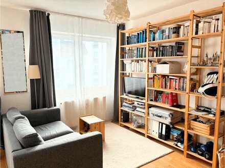 RESERVIERT - Gemütliches, helles Appartement mit Küche in Bielefeld City