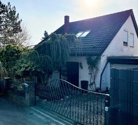 Freundliches und gepflegtes 7-Zimmer-Haus in Hersbruck