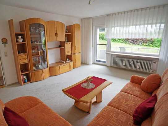 Gepflegte 3-Zimmer-Wohnung in Bad Rappenau!