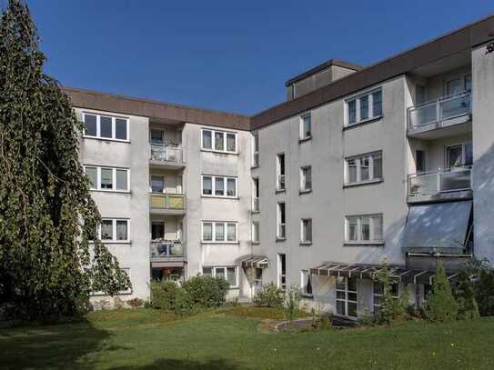 2-Zimmer-Wohnung in Solingen Mitte / Seniorenwohnung