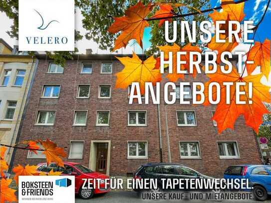 Osterfeld-Mitte! Etagenwohnung in zentraler Lage!