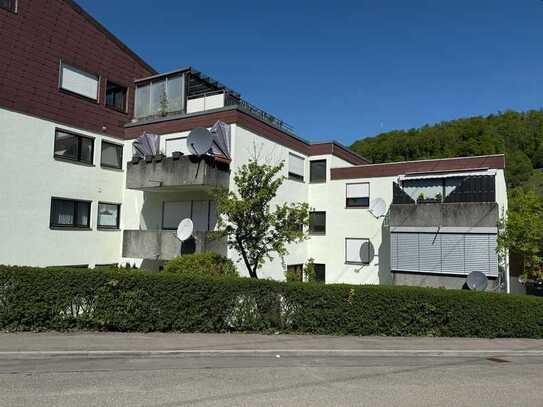 Gemütliche 2,5-Zimmer-Wohnung zu vermieten!