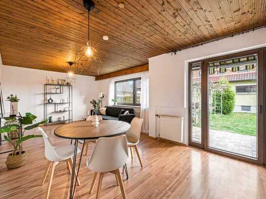 Geräumiges Einfamilienhaus in ruhiger Wohnlage!