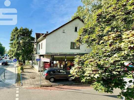 Fundstück im Herzen von Eichenau