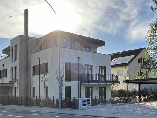 Neubau Garten-Wohnung in Mainz-Gonsenheim *provisionsfrei*