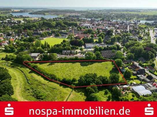 Eine Investition in die Zukunft! Bauerwartungsland in zentraler Lage von Kappeln