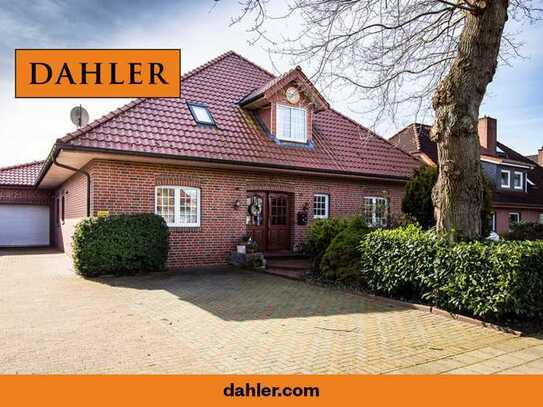 Mehrfamilienhaus mit vier Einheiten in ruhiger Siedlungslage von Papenburg/Aschendorf