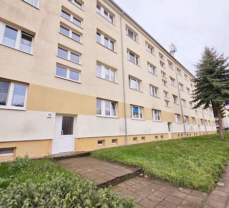 frisch renoviert - 1 Zimmerwohnung mit Balkon