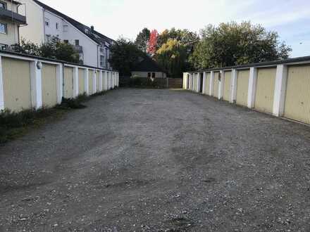 Garage frei in begehrter Lage