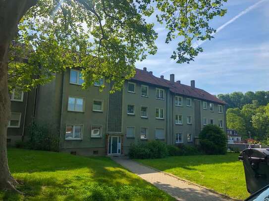 Schöne 2 Zimmer Wohnung mit Balkon in Bochum Hofstede *KEIN EIGENAUFWAND*