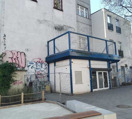 Büro / Kiosk / Einzelhandel - klein aber fein