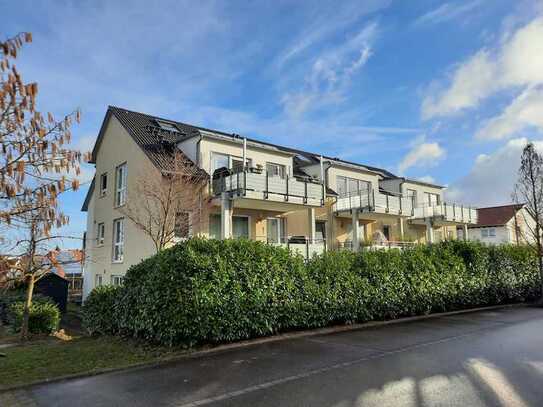 Lichtdurchflutete 3,5-Zimmer-Maisonette-Wohnung mit Süd-Balkon und Einbauküche