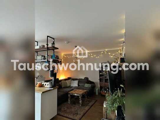 Tauschwohnung: 3 Zimmer Wohnung mit Garten - Maisonette Wohnung