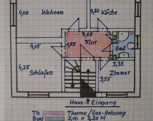 Modernisierte 3-Raum-Wohnung in Dortmund-Hombruch