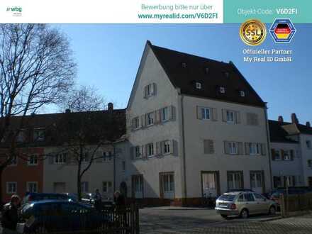 Große Dreizimmerwohnung in der Werderau