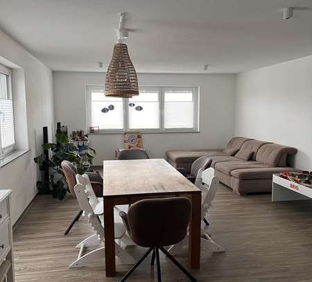 Moderne 5-Zimmer-Wohnung in Mutlangen