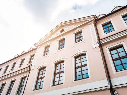 Renovierte 2 Zimmer Wohnung in der Kreisstadt Löbau