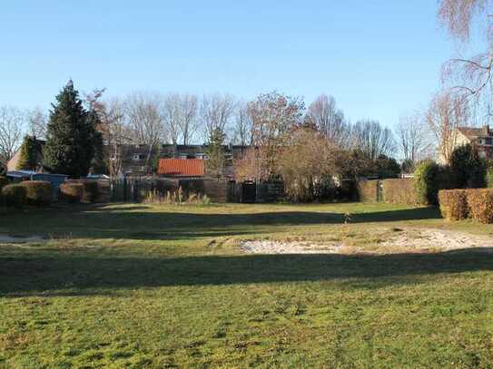 Grundstück Nr. 4 für ein frei stehendes Einfamilienhaus im Neubaugebiet "Saarstraße/Römerstraße"