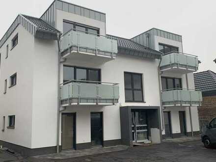 Neubau: Attraktive 3-Zimmer-EG Wohnung mit Terrasse und Garten in Bornheim-Kardorf