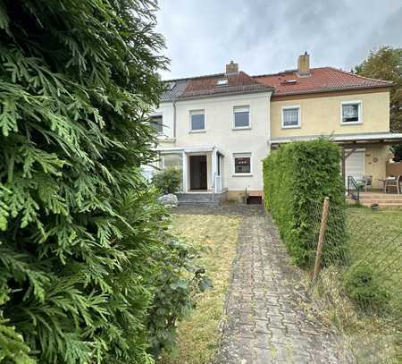 Attraktives Reihenmittelhaus in Brandenburg an der Havel