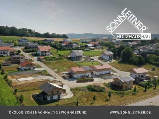Baugebiet "Am Sonnenhang" | Unverbaubarer Südhang für ein Einfamilienhaus