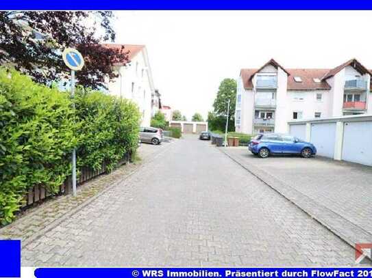 WRS Immobilien - Langenselbold, - Nettorendite 3,6 % - 3 Zimmer ETW inkl. Garagen-Stellplatz