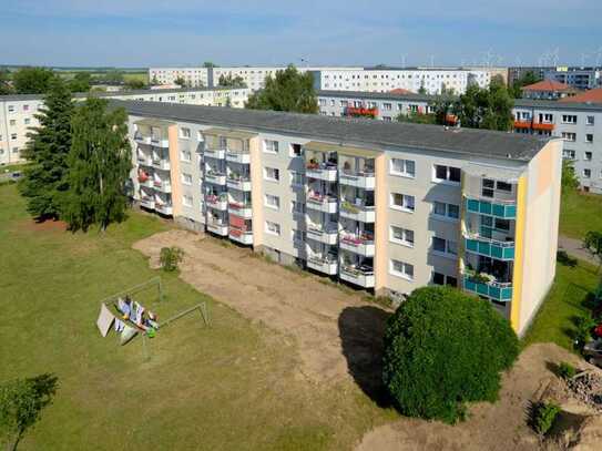 2,5 Zimmerwohnung mit Balkon (25.0040)