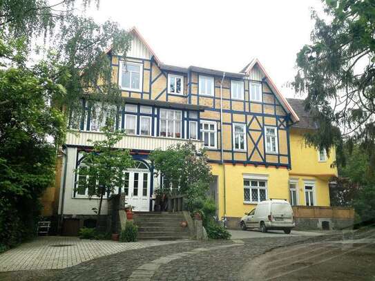 Attraktive 3-Zimmer-Wohnung in idyllischer Lage mit Balkon