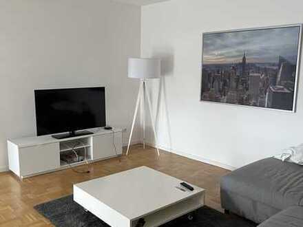 Freundliche 2-Raum-Wohnung mit EBK und Balkon in Ludwigshafen