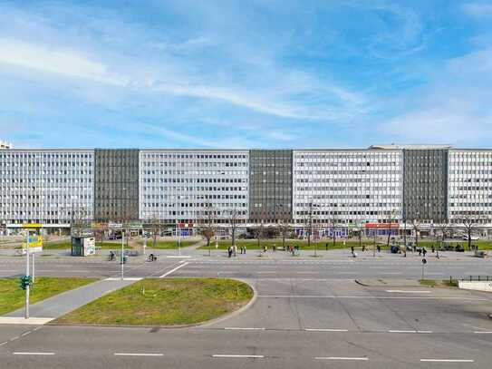 Provisionsfrei: Moderne Bürofläche mit Blick auf den Fernsehturm zu vermieten!