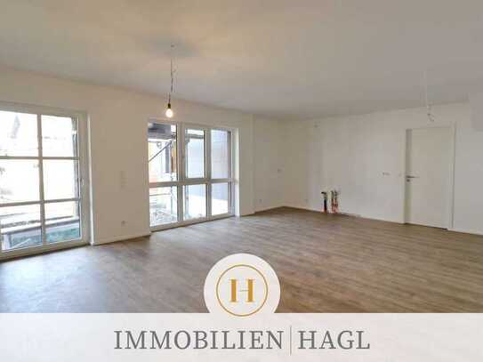 Außergewöhnliche 2-Zimmer-Wohnung mit Terrasse