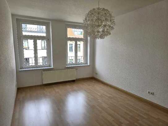 Helle 1- Zimmer Wohnung in der Südvorstadt